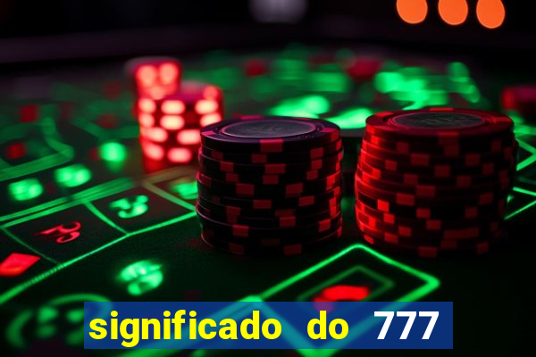 significado do 777 no crime